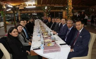 10 Ocak İdareciler Günü Vali Dağlı'nın katılımıyla Havza'da kutlandı