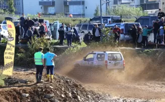 12. Arhavi Off-Road Oyunları yapıldı