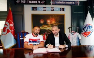 1461 Trabzon Futbol Kulübü, Nizamettin Çalışkan’ı kadrosuna kattı
