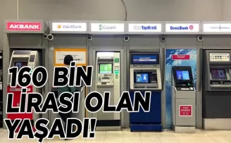 160 bin lirası olan yaşadı: Aylık faizi gören şaştı kaldı