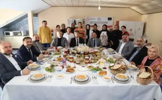19 Mayıs ilçesinde gastronomi turizmi masaya yatırıldı