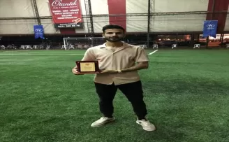 19 Mayıs’ta halı saha futbol turnuvası sona erdi