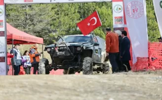 2022 Extreme Kupası'nın finali, Bolu'da başladı