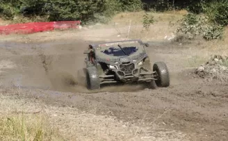 2023 Karadeniz Off-Road Kupası 4. ayak yarışı Rize’de yapıldı