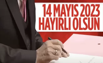 2023 seçimleri için son düzlük! Cumhurbaşkanı Erdoğan, seçim tarihini açıkladı...