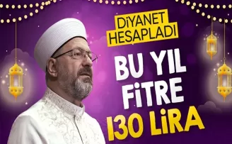 2024 fitre bedeli belli oldu! Diyanet’ten açıklama geldi
