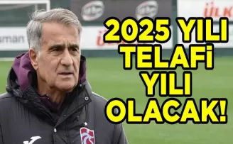 2025, Trabzonspor için telafi yılı olacak