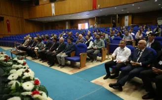 22. Ulusal Bölge Bilimi ve Bölge Planlama Kongresi Samsun’da başladı