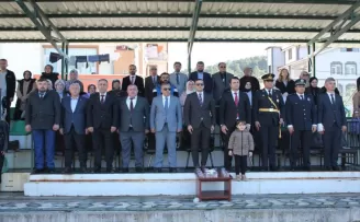 29 Ekim Cumhuriyet Bayramı kutlanıyor