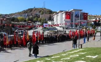 29 Ekim Cumhuriyet Bayramı