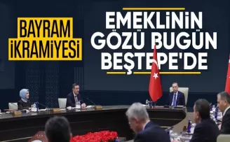 3 haftanın ardından kabine bugün toplanıyor