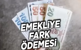 3.7 Milyon Emekliye Fark Ödemesi