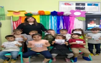 4 ülkenin katıldığı Oyun Arkadaşım Matematik Projesi sona erdi