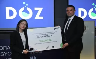 Abdi İbrahim’den sosyal girişimcilere bir “Doz“ destek