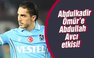 Abdülkadir Ömür, Avcı ile eski günlerine dönüyor