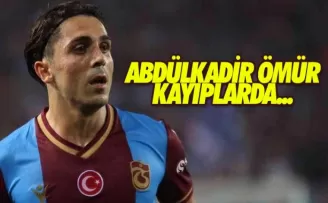 Abdülkadir Ömür kayıplarda