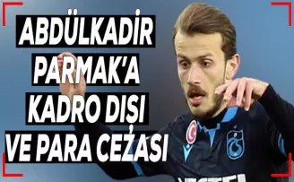 Abdulkadir Parmak'ın cezası belli oldu... 