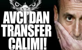 Abdullah Avcı’dan Beşiktaş’a Transfer Çalımı!