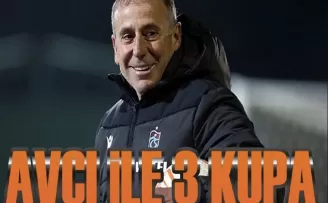 Abdullah Avcı Dönemindeki Trabzonspor’un Başarılı Performansı