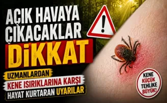 Açık Havaya Çıkacaklar Dikkat