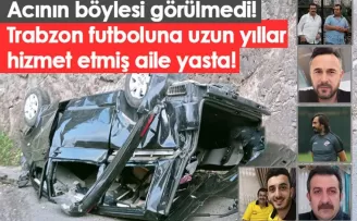 Acının böylesi görülmedi ! 