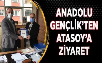 AGD’den Atasoy’a ziyaret
