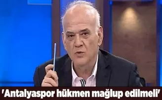 Ahmet Çakar’dan flaş çıkış!