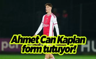 Ahmet Can Kaplan form tutmaya başladı! Gol katkısı...