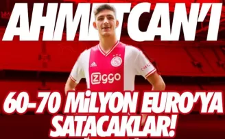 “Ahmetcan'ı 60-70 milyona satacaklar!“
