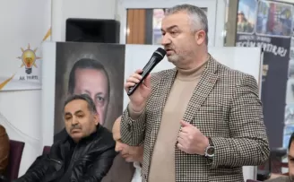 AK Parti 19 Mayıs Sandık Müşahit Toplantısı yapıldı