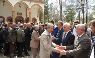 AK Parti Çorum İl Başkanlığı seçim kampanyasını başlattı