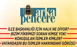 AK Parti'de ilçe başkanlığı için halk ne diyor?