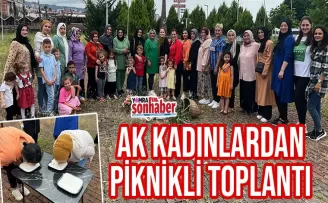 AK Parti’den Survivor tadında toplantı