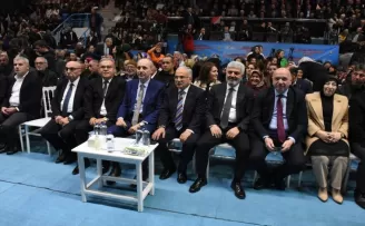 AK Parti Genel Başkanvekili Numan Kurtulmuş, Ordu'da konuştu:
