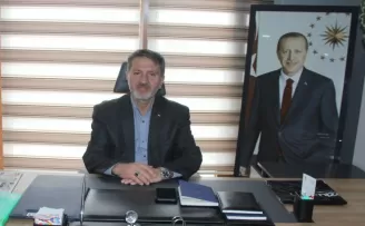 AK Parti Havza İlçe Başkanlığına Kurkmazlı atandı
