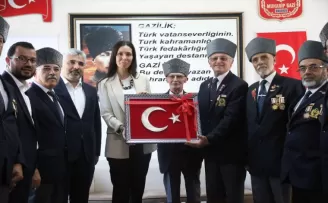 AK Parti'li Karaaslan, sosyal konut projesini değerlendirdi: