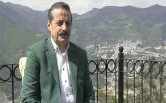 AK Parti milletvekili adayı Faruk Çelik seçim çalışmalarını sürdürüyor