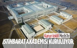 AK Parti'nin yeni YÖK kanunu Meclis'te