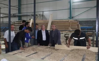 AK Parti Samsun Milletvekili Kırcalı’dan Havza’ya ziyaret