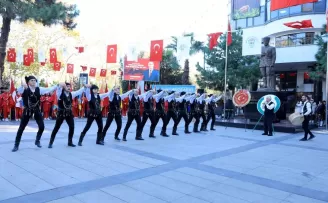 Akçaabat’ın ilçe oluşunun 137. yıl dönümü kutlandı