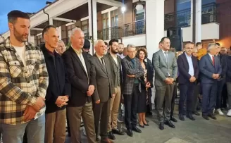 Akçaabat’ta karikatürist Yavruoğlu anısına sergi düzenlendi