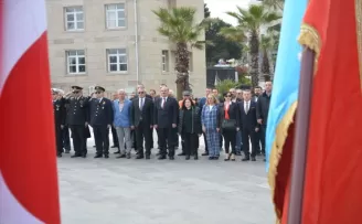 Akçakoca’da  23 Nisan Ulusal Egemenlik ve Çocuk Bayramı kutlandı