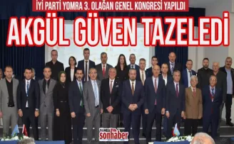 Akgül Güven Tazeledi