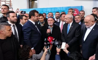 Akkuş Gayrimenkul’ün inşa ettiği Hacı Naif Akkuş Camisi ibadete açıldı