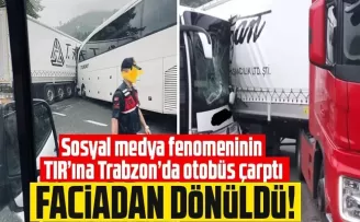 Akoluk’ta faciadan dönüldü