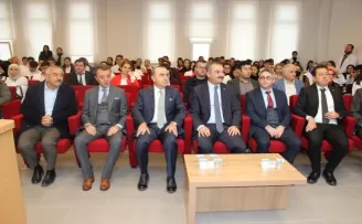 Alaca Avni Çelik MYO Aşçılık Uygulama Merkezi açıldı