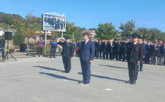 Alaçam’da 19 Eylül Gaziler Günü kutlandı