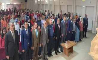Alaçam’da İlköğretim Haftası kutlandı