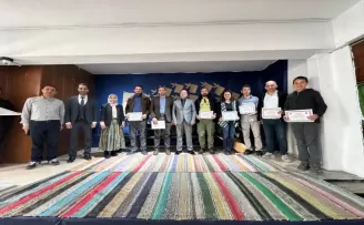 Alaçam’da “Kitap okuma yarışması“ düzenlendi