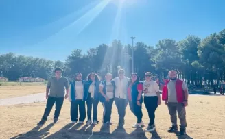 Alaçam’da öğrenciler çevre temizliği yaptı